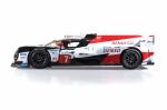 Toyota TS050 Hybrid 2018 года